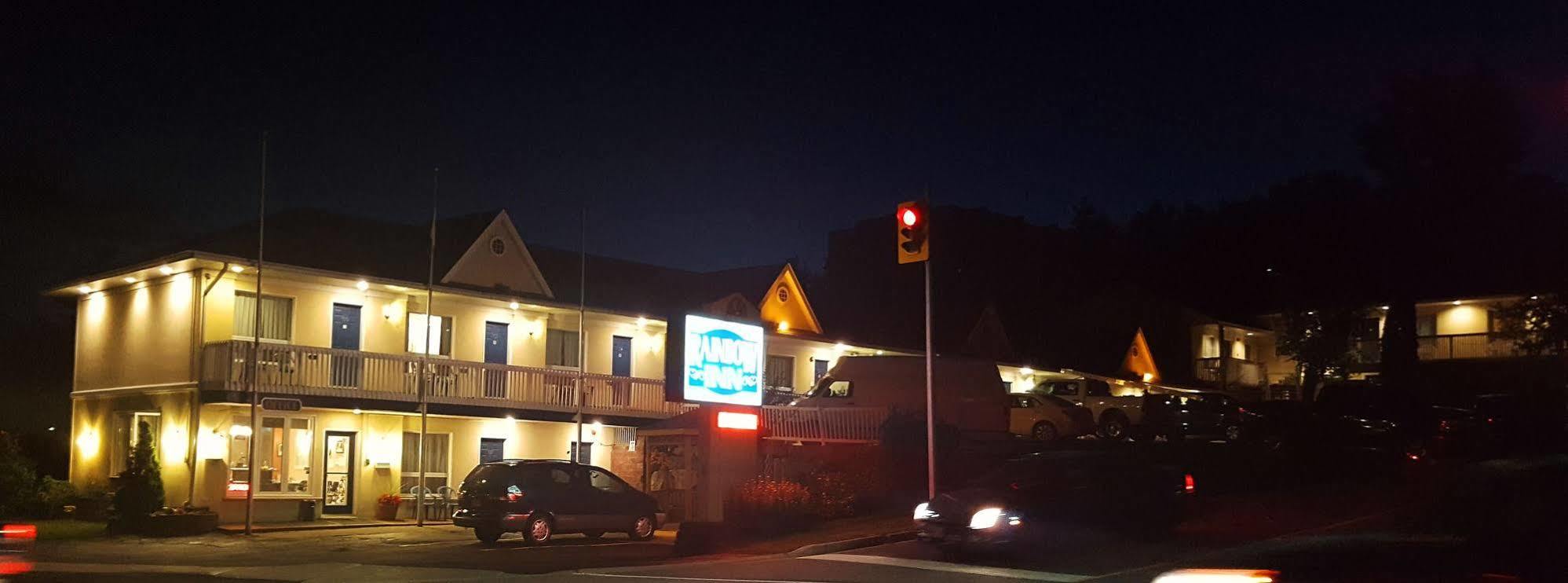 Rainbow Inn Huntsville Bagian luar foto