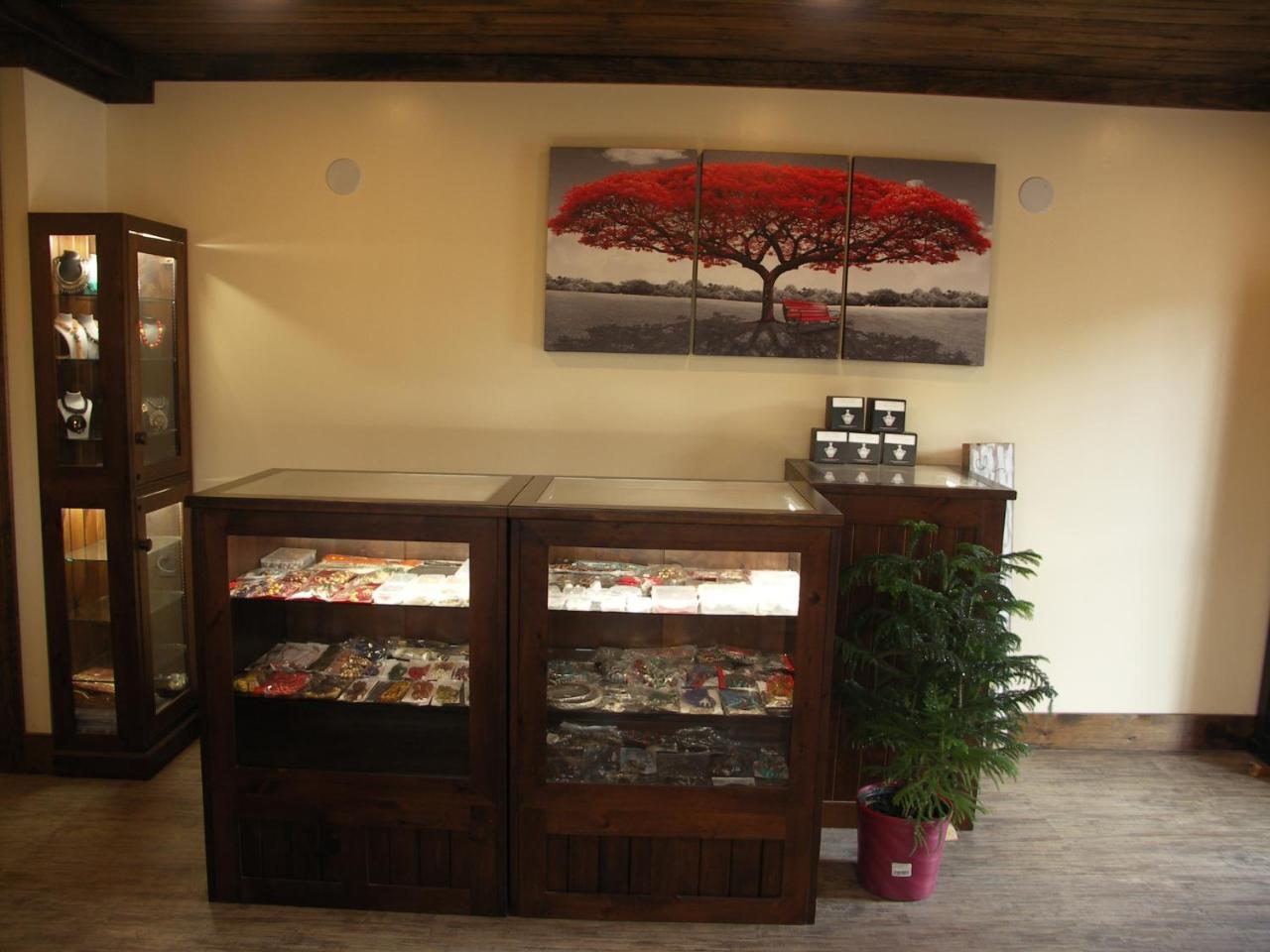 Rainbow Inn Huntsville Bagian luar foto