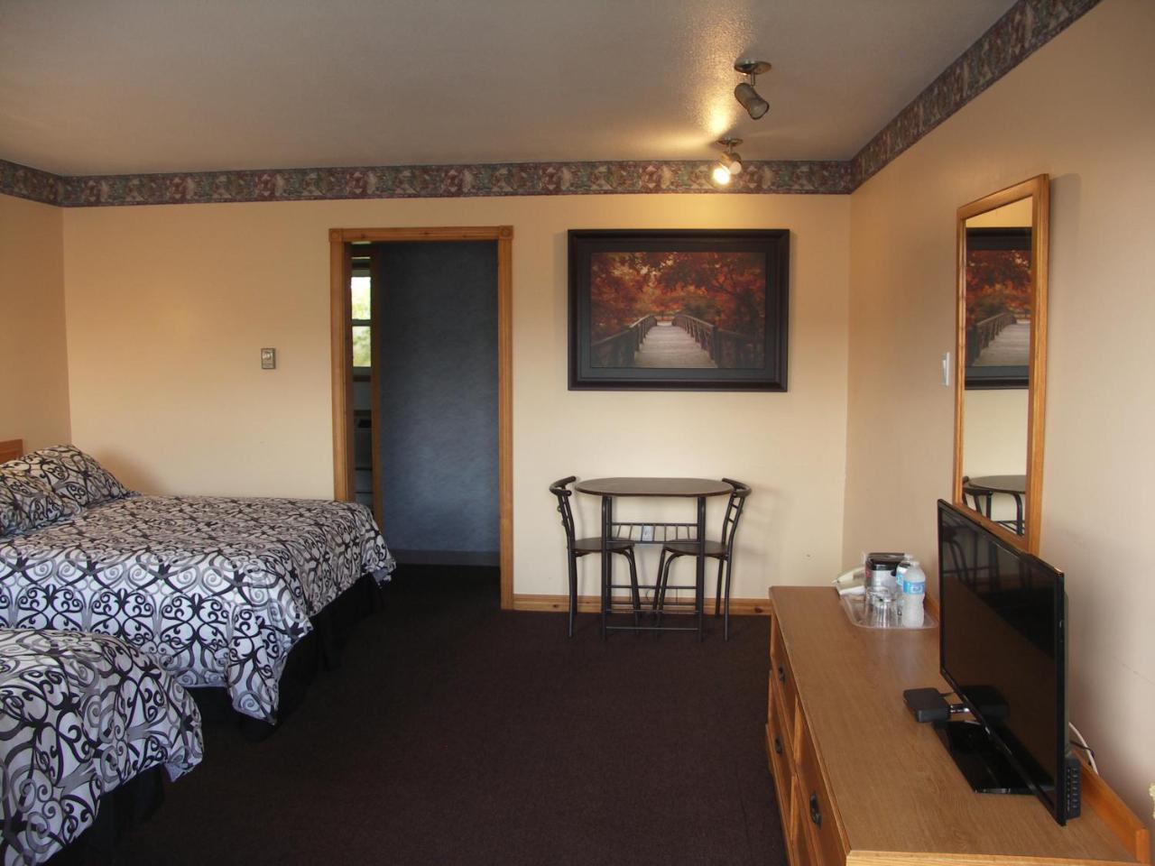 Rainbow Inn Huntsville Bagian luar foto